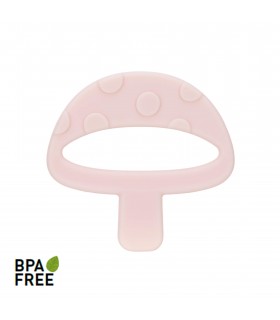 Garden silicone teetherLässig