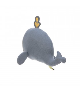 Knitted animals toy Lässig