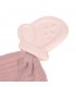Dou-dou muslin with teether from Lässig | Cotton and rubber