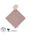 Dou-dou muslin with teether from Lässig