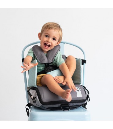 Booster seat with pocket Olmitos
