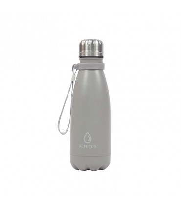 Stainless steel bottle 350 ml Olmitos