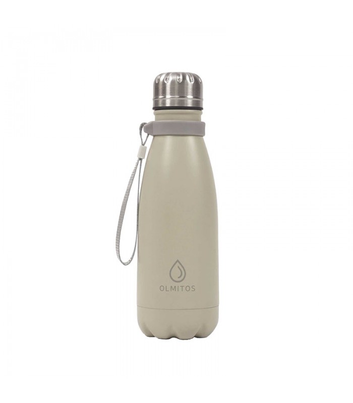 Stainless steel bottle 350 ml Olmitos