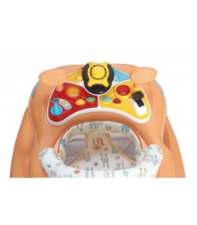 2-in-1 rocker walker Olmitos