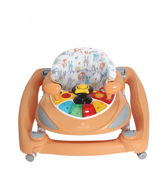 2-in-1 rocker walker Olmitos