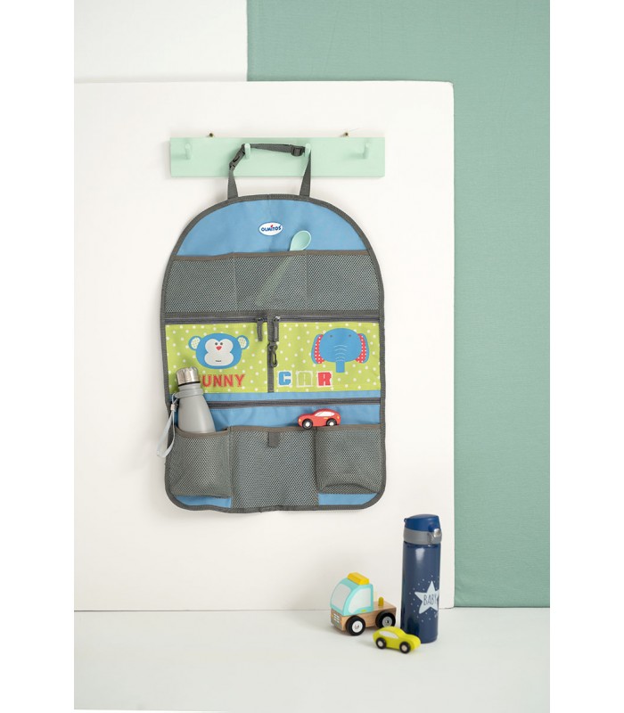 Comprar Organizador de carro Funny Animals Olmitos a preço de oferta