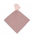 Dou-dou muslin with teether from Lässig | Cotton and rubber
