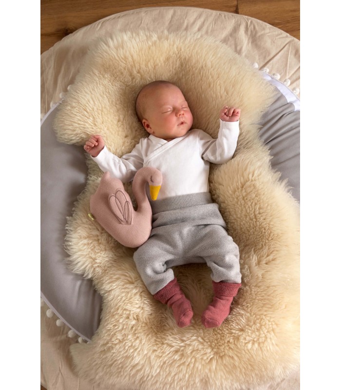 Comprar Calças de malha Lässig a preço de oferta