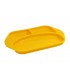 Silicone compartment plate M&M