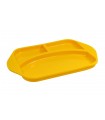 Silicone compartment plate M&M