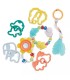 Teething teether gift pack Infantino