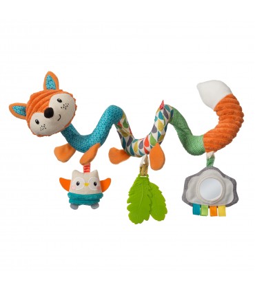 Spiral Activity Toy Fox Infantino