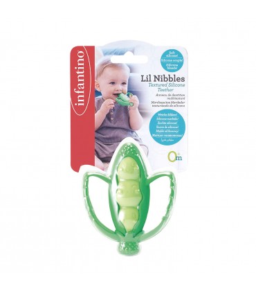 Pea teether toy  Infantino