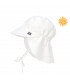 2021 Collection Lässig white swim cap