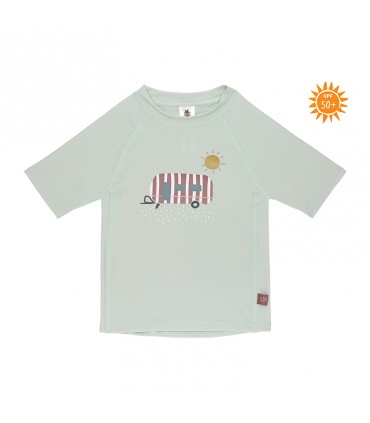2021 Collection Lässig girl's sun protection t-shirt