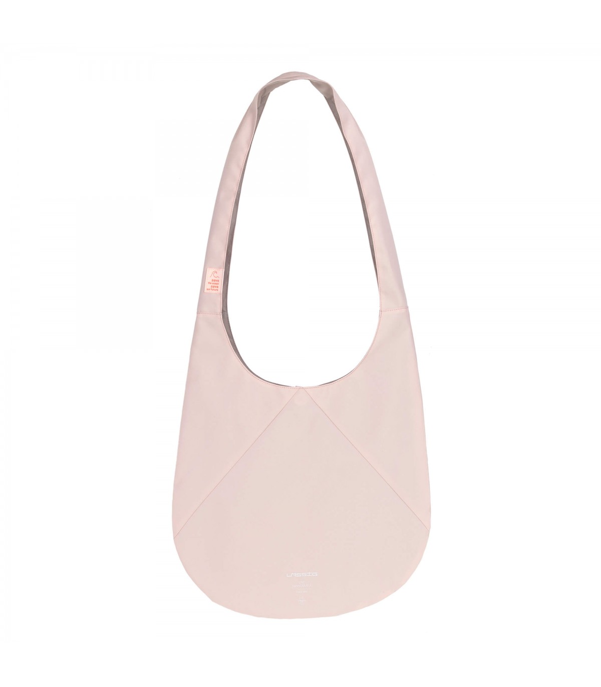 Maternal Charity Shopper Bag Lässig | pink 11.3L solidarity