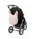 Maternal Charity Shopper Bag Lässig | pink 11.3L solidarity