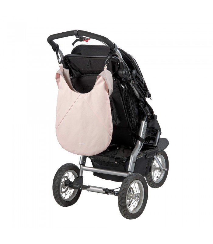 Maternal Charity Shopper Bag Lässig | pink 11.3L solidarity