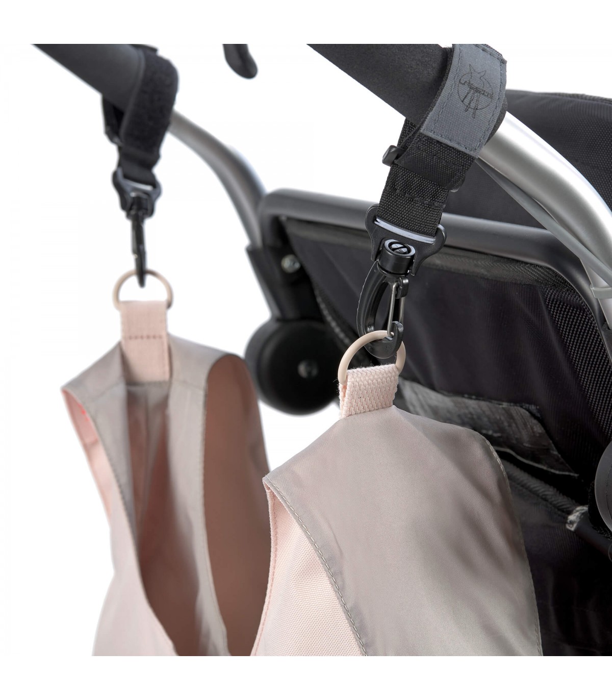 Maternal Charity Shopper Bag Lässig | pink 11.3L solidarity