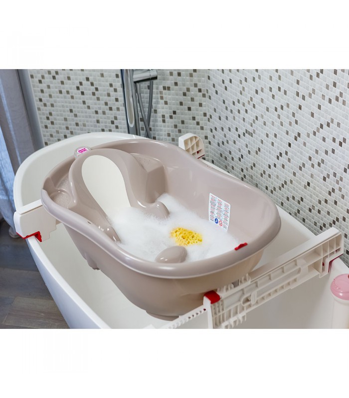 Support bars for Onda Basic and Evolution bathtubs OkBaby | 75cm