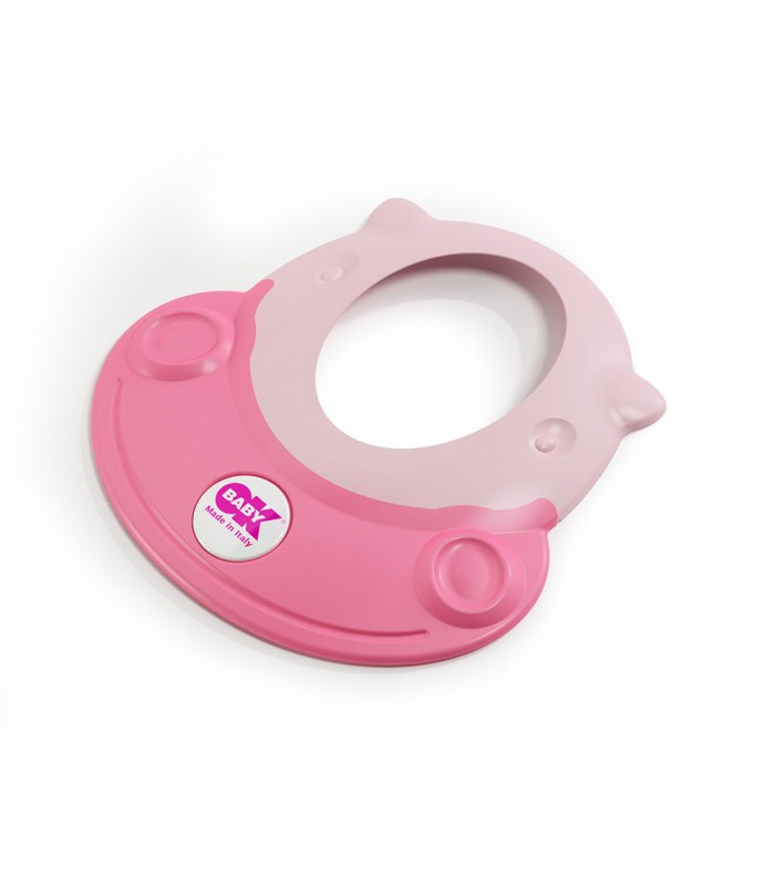 Hippo Okbaby bath visor | Polypropylene elastic band 45-52cm