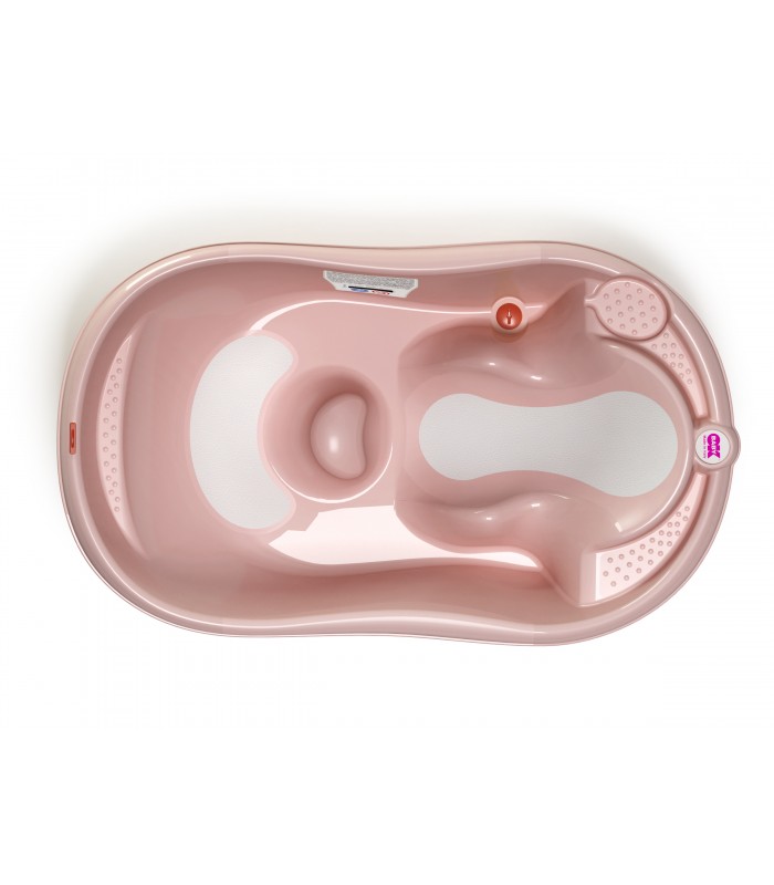 Cubeta bañera Onda Evolution OkBaby | Goma antideslizante 94cm