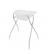 Soporte de metal para bañera Onda baby OkBaby | Caballete 94x93x63