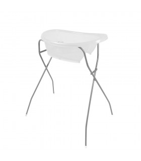 Suporte de metal para banheira Onda baby OkBaby