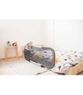 Barrera de cama plegable 140cm Thea Niu