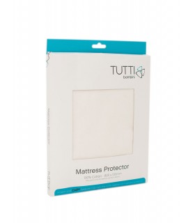 Mattress protector Tutti Bambini