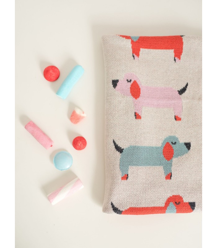 Comprar Mantita Animals Niu a preço de oferta