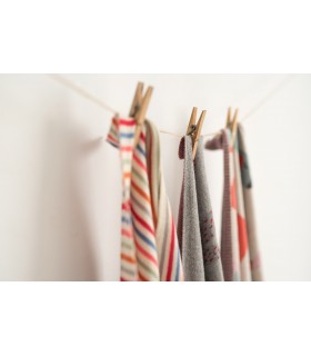 Mantinha Listrada Niu