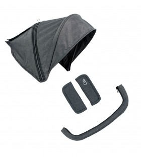 Comprar Capota + protector arnés y barra Silla VentT Niu a preço de oferta