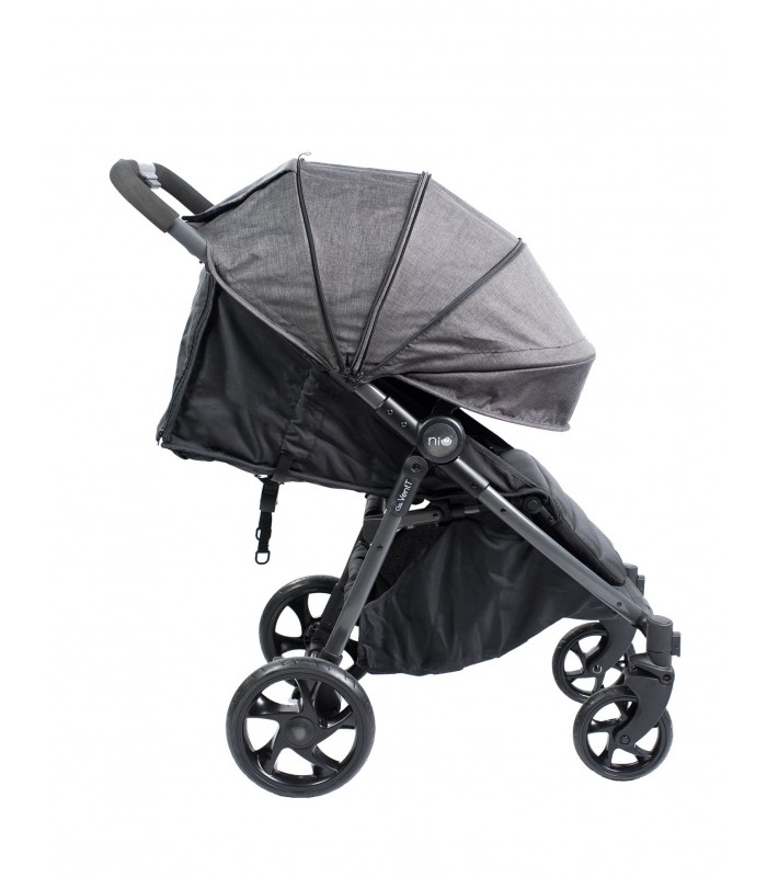 Hood + harness and bar protector stroller VentT Niu