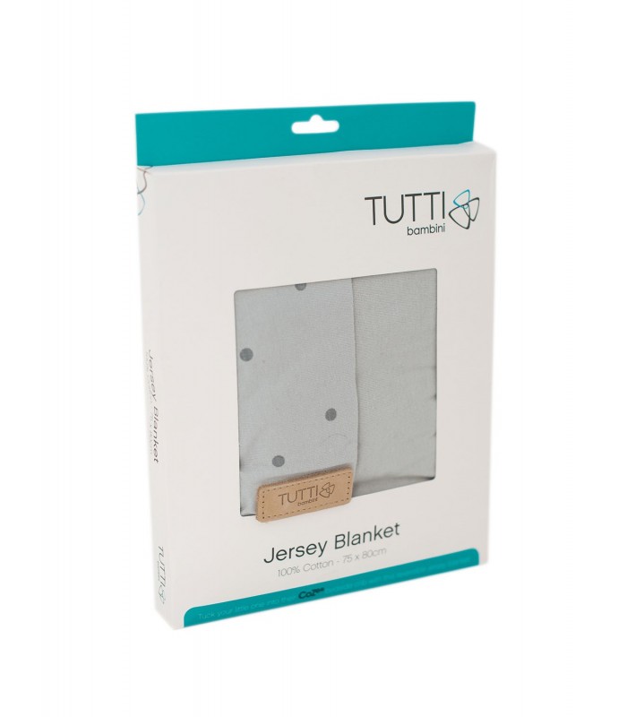 Comprar manta de jersey para Cozee de Tutti Bambini a preço promocional