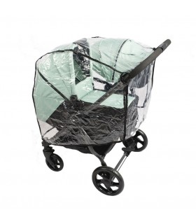 Protetor de chuva para alcofa VentTwin Niu