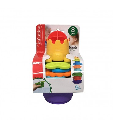 Water glasses toy Infantino
