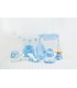 Asiento de ducha Opla OkBaby | Ergonómico para plato 70x70cm