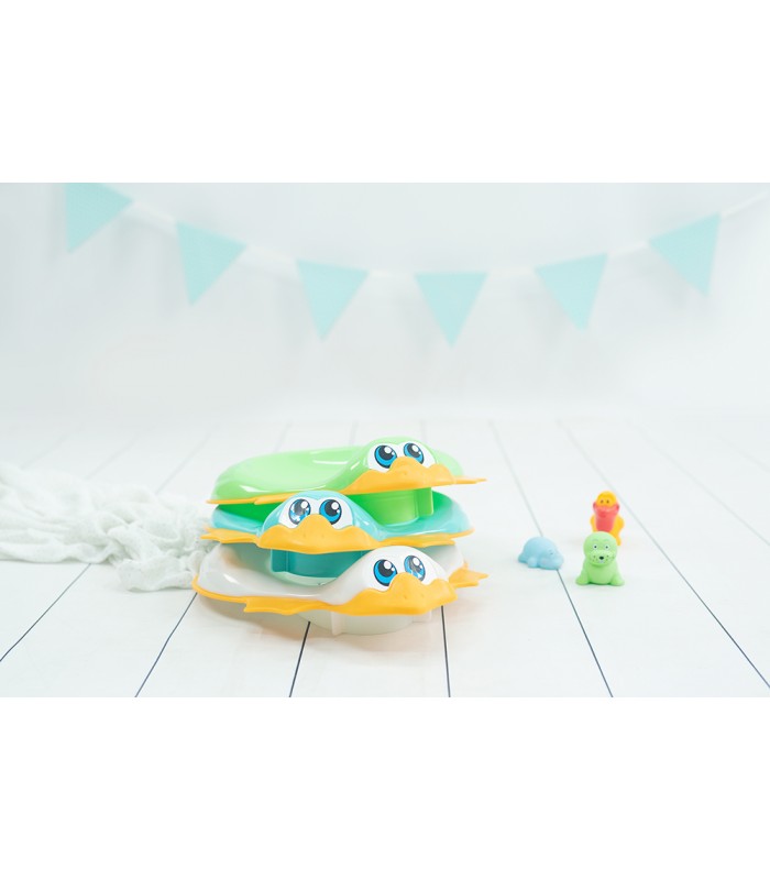 Compre o Redutor de WC Ducka OkBaby a um preço promocional.