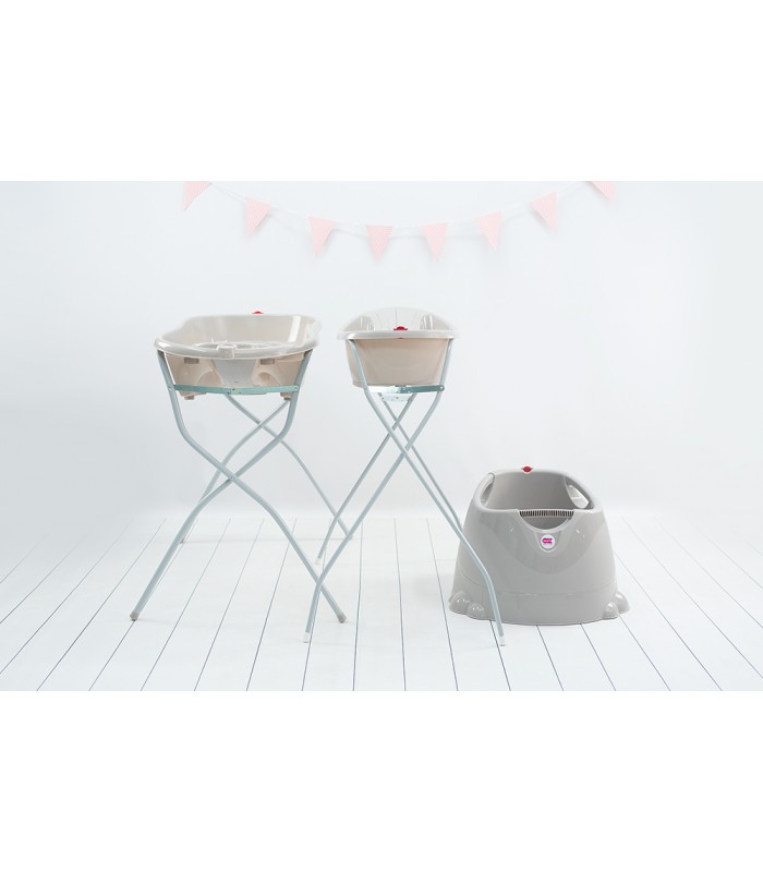 Comprar Suporte de metal para banheira Onda baby OkBaby a preço de oferta