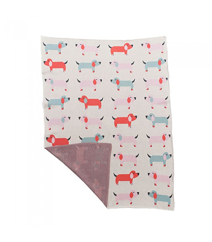 Comprar Mantita Animals Niu a preço de oferta