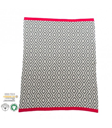 Pattern Blanket Niu