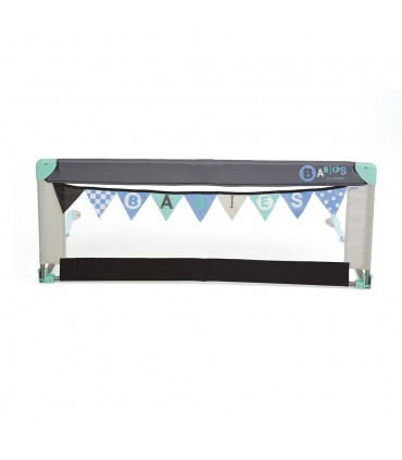 Babies folding bed barrier 130 cm. Olmitos