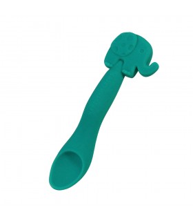 Cuchara de silicona M&M