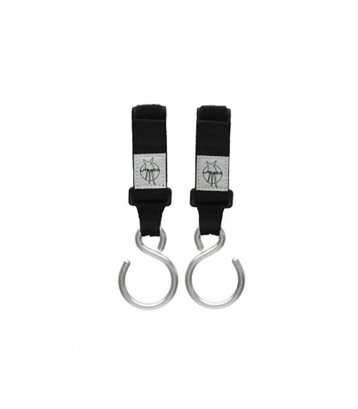 Metal Bag Hooks Lässig | Double Open Metal Hanger