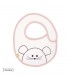 Bib small Little Chums Lässig | PETA-Vegan polyurethane
