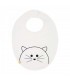 Medium bib Lässig | Thermoplastic cat core 28.5x38.5cm