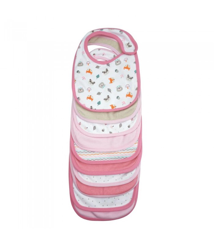 Set 10 bibs Olmitos