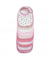 Set 10 bibs Olmitos