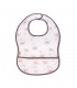 Lightweight Bib Lässig | Waterproof polyester with pocket